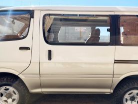 1995 TOYOTA HIACE VAN 1KZ-TE SUPER CUSTOM