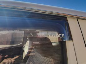 1995 TOYOTA HIACE VAN 1KZ-TE SUPER CUSTOM