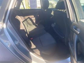 2012 MAZDA MAZDA3 HATCHBACK SILVER AUTOMATIC - Auto Spot