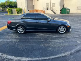 2011 MERCEDES-BENZ E-CLASS SEDAN V6, 3.5 LITER E 350 SEDAN 4D