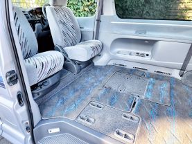 1997 TOYOTA HIACE REGIUS VAN 1KZ-TE WIND TOURER