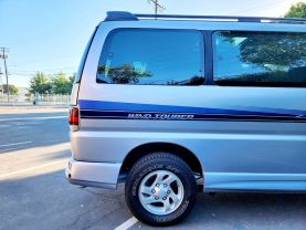 1997 TOYOTA HIACE REGIUS VAN 1KZ-TE WIND TOURER