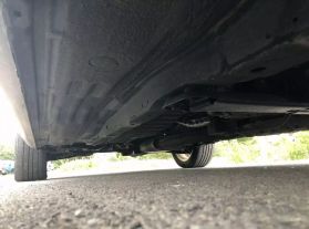 1998 NISSAN STAGEA WAGON RB25DET NEO 25T X FOUR