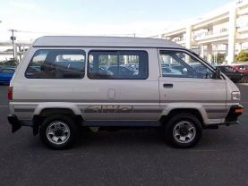 1991 TOYOTA LITEACE VAN 2C-T GXL