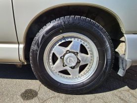 1997 TOYOTA GRANVIA VAN 1KZ-TE G