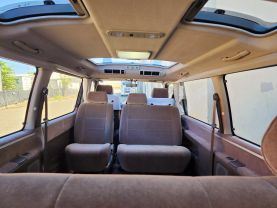 1995 TOYOTA HIACE VAN 1KZ-TE SUPER CUSTOM