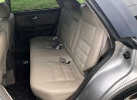 1998 NISSAN STAGEA WAGON RB25DET NEO 25T X FOUR