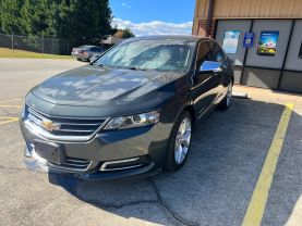 2018 Chevrolet Impala - Image 1