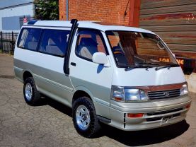 1995 TOYOTA HIACE VAN 1KZ-TE SUPER CUSTOM