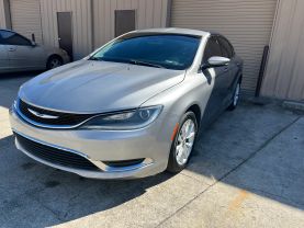 2016 Chrysler 200 - Image 1