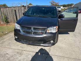 2018 Dodge Grand Caravan Passenger - Image 1