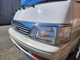 1995 TOYOTA HIACE VAN 1KZ-TE SUPER CUSTOM