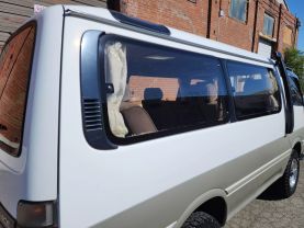 1995 TOYOTA HIACE VAN 1KZ-TE SUPER CUSTOM