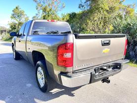 2013 CHEVROLET SILVERADO 1500 EXTENDED CAB PICKUP BROWN  AUTOMATIC - Citywide Auto Group LLC