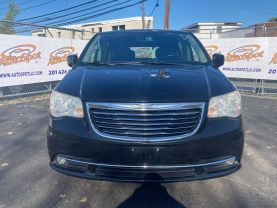 2014 CHRYSLER TOWN & COUNTRY PASSENGER BLACK AUTOMATIC - Auto Spot