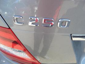 2012 MERCEDES-BENZ C-CLASS SEDAN 4-CYL, TURBO, 1.8 LITER C 250 SPORT SEDAN 4D at Gael Auto Sales in El Paso, TX