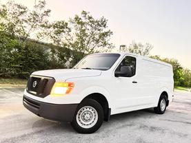 2017 NISSAN NV1500 CARGO CARGO WHITE AUTOMATIC - Citywide Auto Group LLC