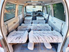 1997 TOYOTA HIACE REGIUS VAN 1KZ-TE WIND TOURER