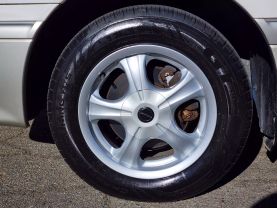 1997 TOYOTA CROWN SEDAN 1JZ-GE ROYAL SALOON FOUR