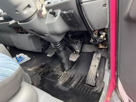 1995 MITSUBISHI CANTER CAMPER 4D35 CAMPER