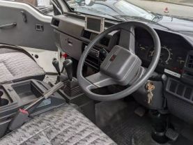1997 MITSUBISHI DELICA CAMPER 4D56 JB470