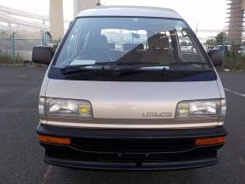 1991 TOYOTA LITEACE VAN 2C-T GXL