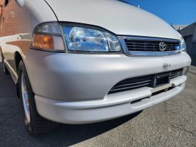 1997 TOYOTA GRANVIA VAN 1KZ-TE G