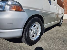 1997 TOYOTA GRANVIA VAN 1KZ-TE G