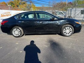 2016 NISSAN ALTIMA SEDAN BLACK AUTOMATIC - Auto Spot