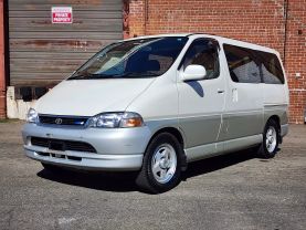 1997 TOYOTA GRANVIA VAN 1KZ-TE G