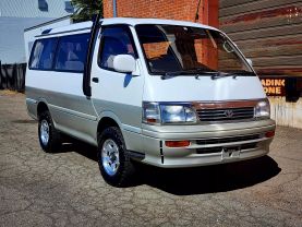 1995 TOYOTA HIACE VAN 1KZ-TE SUPER CUSTOM