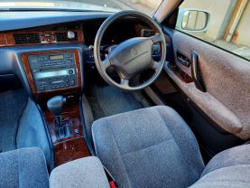1997 TOYOTA CROWN SEDAN 1JZ-GE ROYAL SALOON FOUR