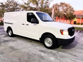 2017 NISSAN NV1500 CARGO CARGO WHITE AUTOMATIC - Citywide Auto Group LLC