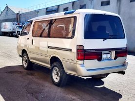 1995 TOYOTA HIACE VAN 1KZ-TE SUPER CUSTOM