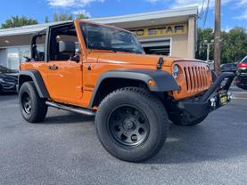 Used 2012 JEEP WRANGLER SUV V6, 3.6 LITER SPORT SUV 2D - LA Auto Star located in Virginia Beach, VA