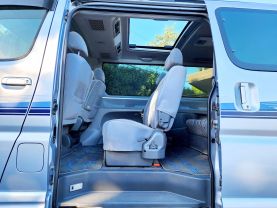 1997 TOYOTA HIACE REGIUS VAN 1KZ-TE WIND TOURER