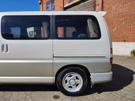 1997 TOYOTA GRANVIA VAN 1KZ-TE G