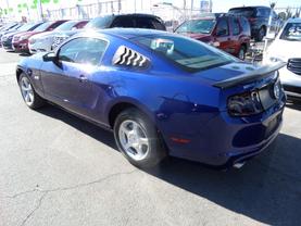 2014 FORD MUSTANG COUPE V8, 5.0 LITER GT COUPE 2D at Gael Auto Sales in El Paso, TX