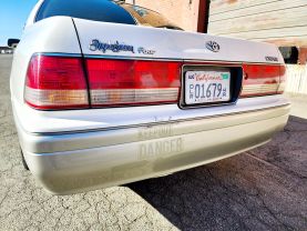 1997 TOYOTA CROWN SEDAN 1JZ-GE ROYAL SALOON FOUR