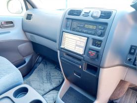 1997 TOYOTA GRANVIA VAN 1KZ-TE G