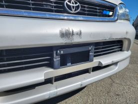 1997 TOYOTA GRANVIA VAN 1KZ-TE G