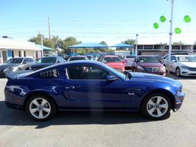 2014 FORD MUSTANG COUPE V8, 5.0 LITER GT COUPE 2D at Gael Auto Sales in El Paso, TX