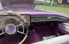 1959 LINCOLN CONTINENTAL SEDAN 430 C.I. MARK IV