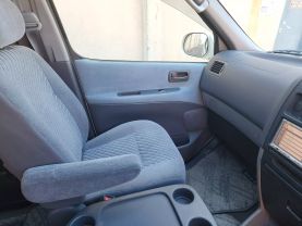 1997 TOYOTA GRANVIA VAN 1KZ-TE G