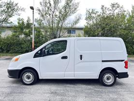 2015 CHEVROLET CITY EXPRESS CARGO WHITE AUTOMATIC - Citywide Auto Group LLC