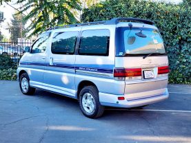 1997 TOYOTA HIACE REGIUS VAN 1KZ-TE WIND TOURER