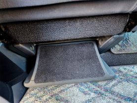 1997 TOYOTA GRANVIA VAN 1KZ-TE G
