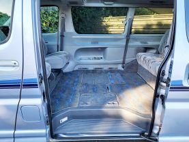 1997 TOYOTA HIACE REGIUS VAN 1KZ-TE WIND TOURER