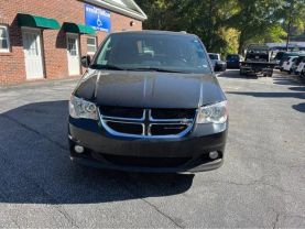 2019 DODGE GRAND CARAVAN PASSENGER VAN V6, FLEX FUEL, 3.6 LITER SXT MINIVAN 4D