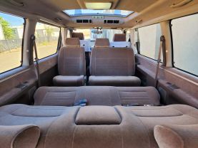 1995 TOYOTA HIACE VAN 1KZ-TE SUPER CUSTOM